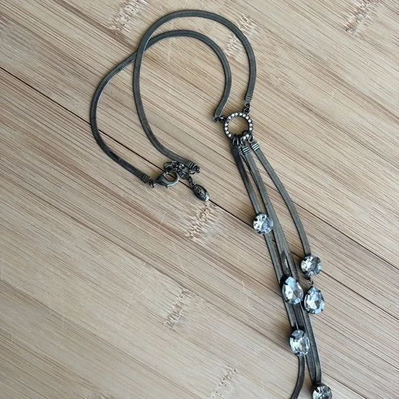 Necklace statement piece - Picture 3 of 5